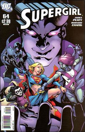 Supergirl (2005) issue 64