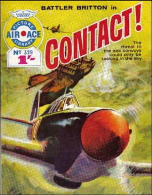 Air Ace Picture Library issue 329