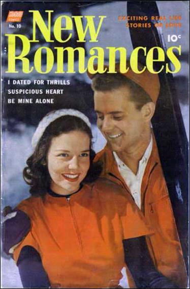 New Romances issue 10