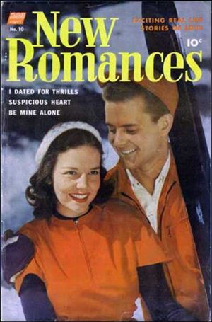 New Romances issue 10