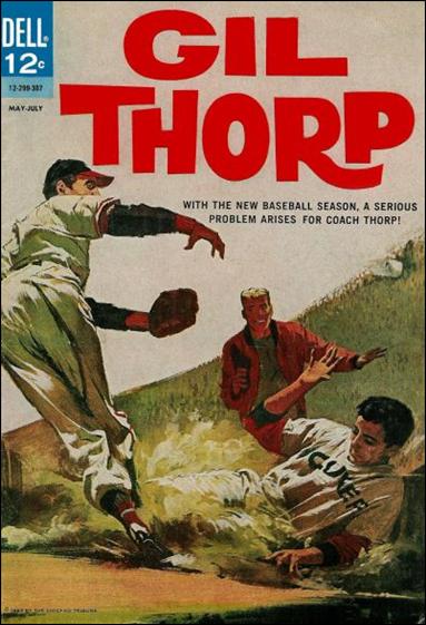 Gil Thorp issue 1