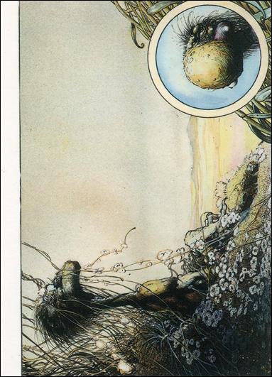 Art Suydam (Base Set) card 61 Mudwog