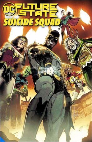 Future State: Suicide Squad Cover Image 1