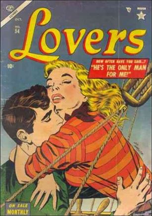 Lovers issue 54