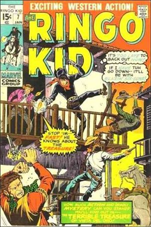 Ringo Kid issue 7