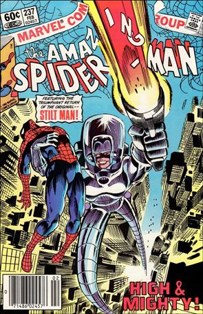 Amazing Spider-Man (1963) issue 237