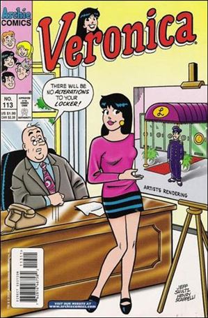 Veronica issue 113