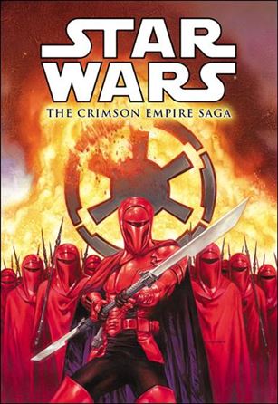 Star Wars: The Crimson Empire Saga issue nn