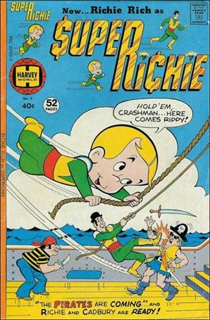 SupeRichie issue 5