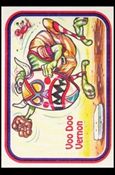 Awsome! All-Stars (Base Set) card 35 Voo Doo Vernon