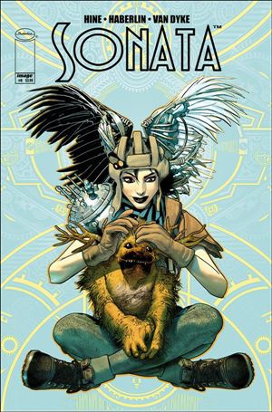 Sonata issue 6 Sitting Cover