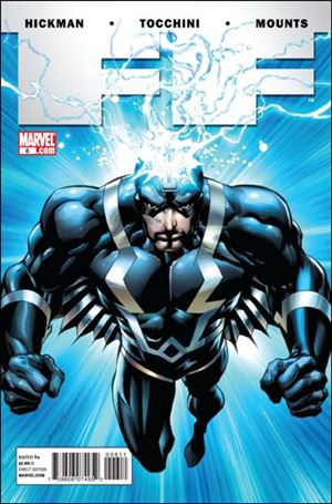 FF (2011) issue 6