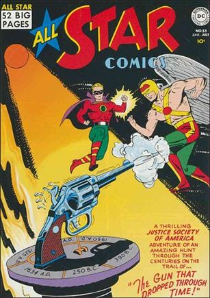 All Star Comics (1940) issue 53