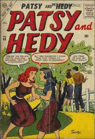 Patsy and Hedy issue 48