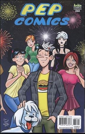 Archie (1942) issue 666-D 