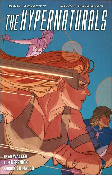 Hypernaturals issue 1