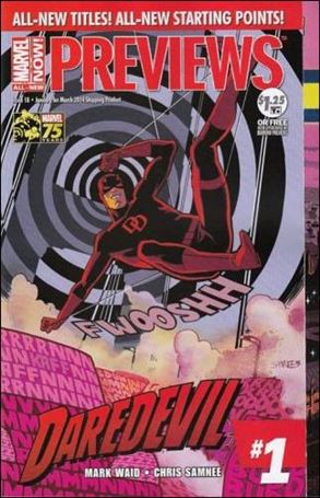 Marvel Previews (2012) issue 18