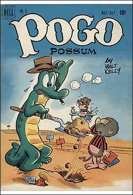 Pogo Possum issue 5