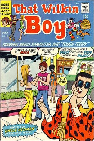 That Wilkin Boy issue 8