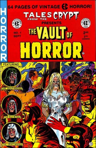 Vault of Horror (1991) issue 1