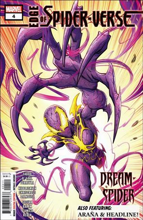 Edge of Spider-Verse (2023) Cover Image 2