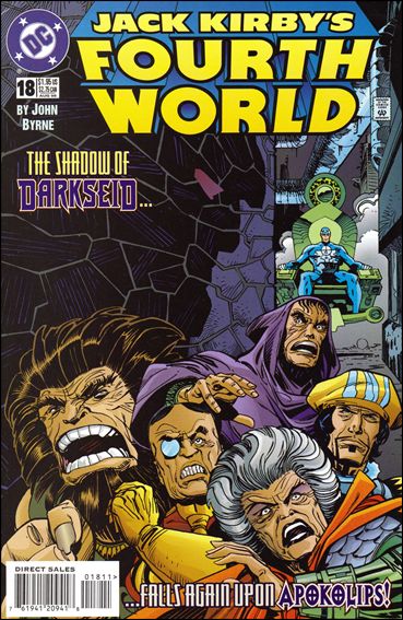 Jack Kirby's Fourth World issue 18