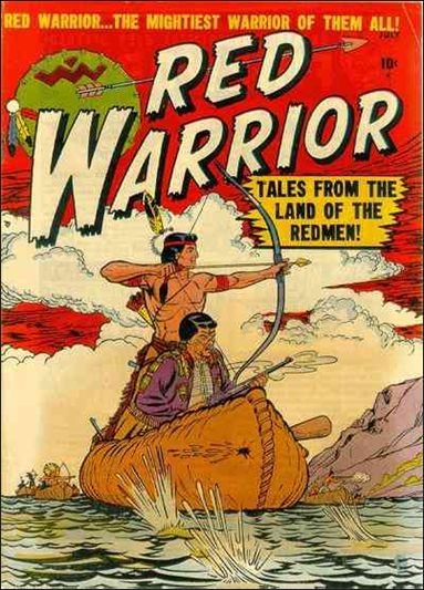 Red Warrior issue 4