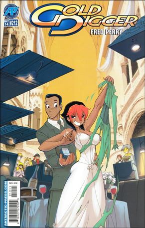 Gold Digger (1999) issue 212