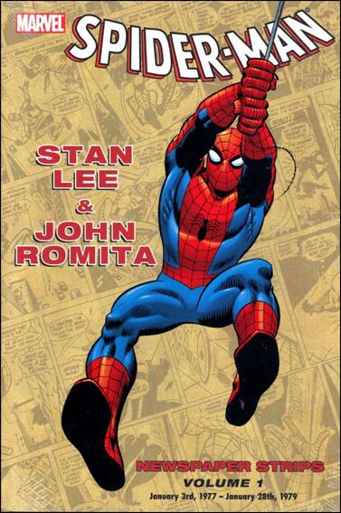 Spider-Man Newspaper Strips issue 1