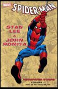 Spider-Man Newspaper Strips Cover Image 1