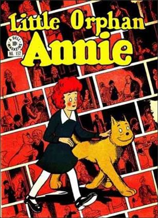 Four Color (1942) issue 152