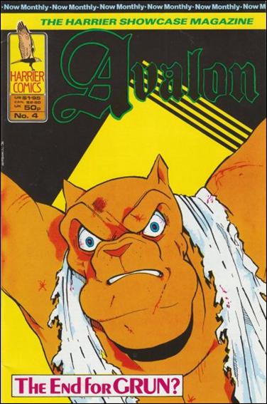 Avalon issue 4