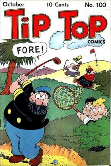Tip Top Comics issue 100
