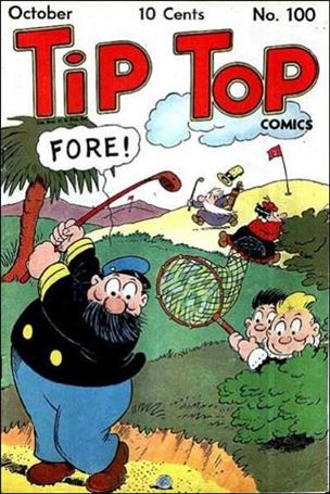 Tip Top Comics issue 100