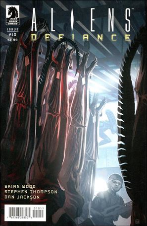 Aliens: Defiance issue 10