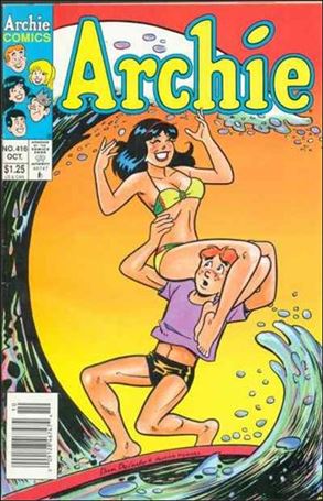 Archie (1942) issue 416