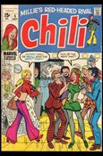 Chili issue 5