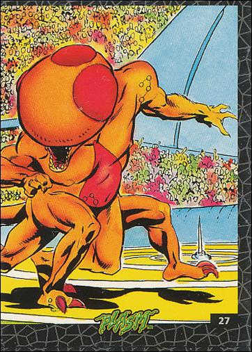 Plasm Zero Issue (Base Set) card 27