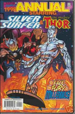 Silver Surfer (1987) issue 1998-Z-INVALID