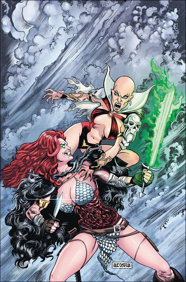Die!namite Lives! issue 5-J Dave Acosta 1:15 Virgin Cover