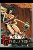 OutBurst: DC FirePower (Base Set) card 57 Wonder Woman