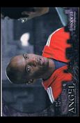 Angel: Season Two (Base Set) card 9 On the Trail