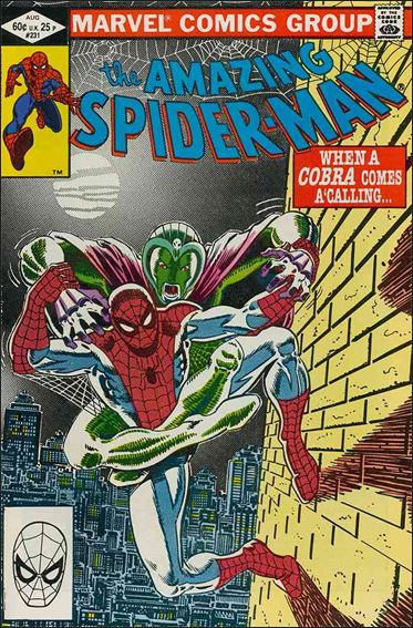 Amazing Spider-Man (1963) issue 231
