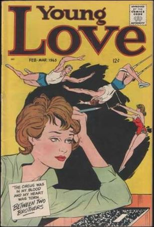 Young Love (1960) issue 36