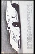 Sports Cars (1970) (Base Set) card 29 Porsche Audi 917 PA