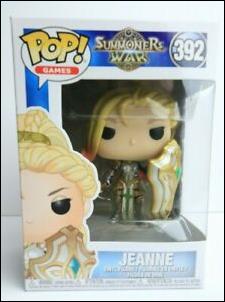 POP! Games figure 392 Jeanne
