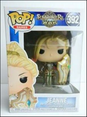 POP! Games figure 392 Jeanne