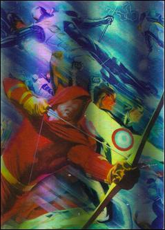 Project Superpowers (Chrome Card Subset) card 5