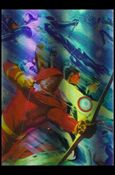 Project Superpowers (Chrome Card Subset) card 5