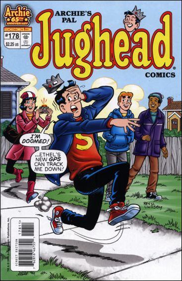Archie's Pal Jughead Comics issue 178